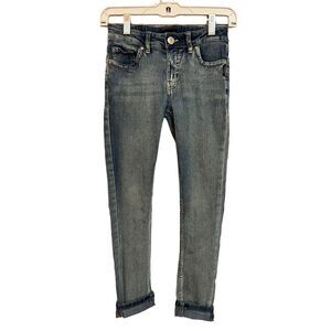Silver Jeans Co. Amy Skinny Jeans - Girls’ 10